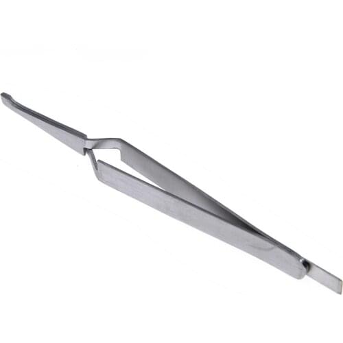 Spot stainless steel orthodontic special forceps Jinguang Tooth Dental dental tools for holding brackets and buccal tubes