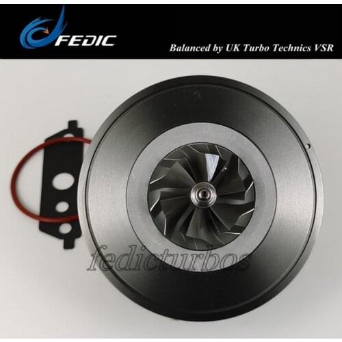 Turbine GTB2056V 781743 764809 777318 Turbo charger cartridge chra for Jeep Cherokee Mercedes E M Sprinter 3.0 CRD OM642