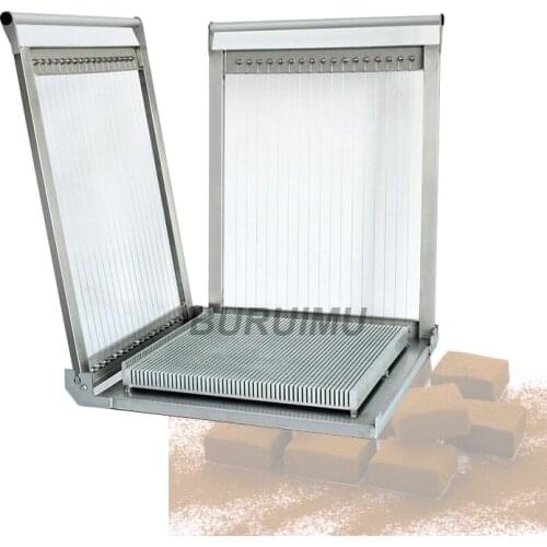 Easy Operation And Clean Chocolate Guitar Cutter Jelly Drops Manual Cutting Machine Soft Sweets CutterChocolate Cutter Machine