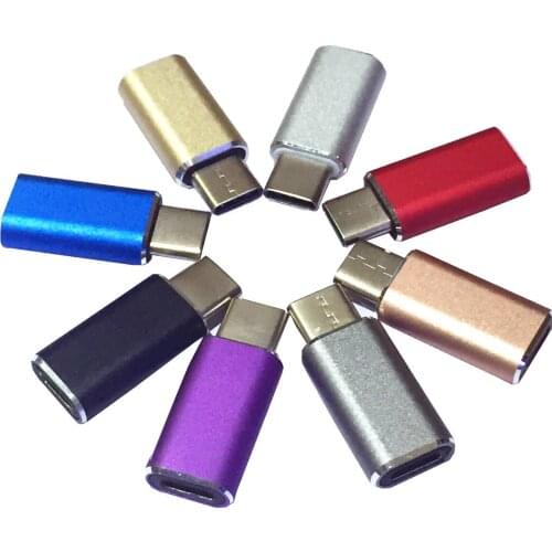 USB 3.1 C-TYPE/MICRO F adapter
