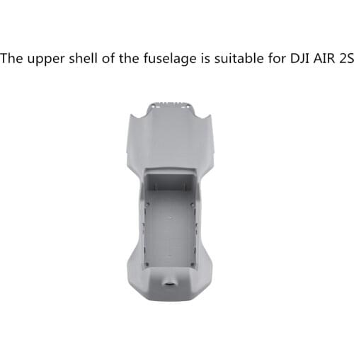 Upper Shell of The Fuselage is Suitable for DJI AIR 2S Drone Repair Parts For Drone Accessories 1PC