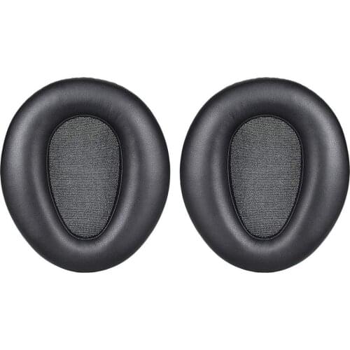 Replacement foam ear cushion ear protector sponge cover for Sony MDR-10rbt MDR-10rnc MDR-10r headset repair accessories