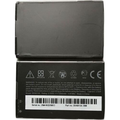 1300mAh BB96100 Battery For HTC Wildfire A3333 A3366 A3360 A3380 T-Mobile G2 G8 G6 A6363 A6390