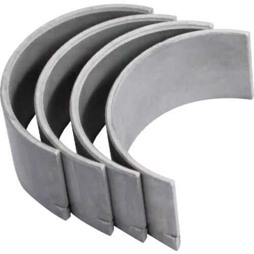 4pcs 33mm STD ~ +100mm Motorcycle Engine Part Connecting Rod Bearing For KAWASAKI Eliminator250 VN250 250SE