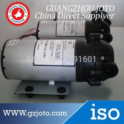 68 DP-100 Electric 24V DC Plastic Micro Diaphragm 24V Pressure Pump