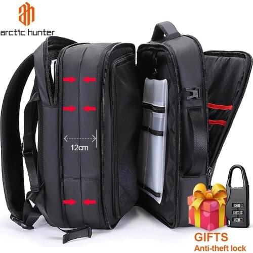 ARCTIC HUNTER Man's Bags