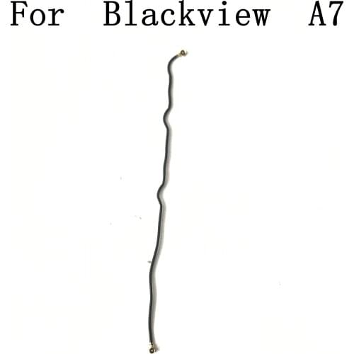 Used Blackview A7 Phone Coaxial Signal Cable FPC For Blackview A7 Repair Fixing Part Replacement