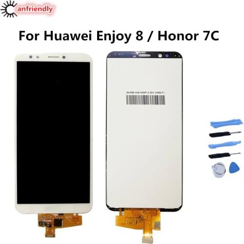 Canfriendly Screens For Huawei Honor 7C