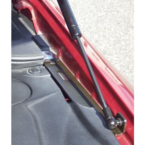 For 2001-2007 Nissan STAGEA M35 station Front Bonnet Hood Modify Gas Struts Carbon Fiber Spring Damper Lift Support Absorber