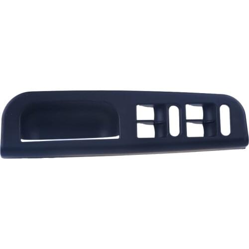 FEELWIND New power Window Panel Master Switch Trim Bezel for VW Passat Jetta Golf MK4 3B1 867 171 E