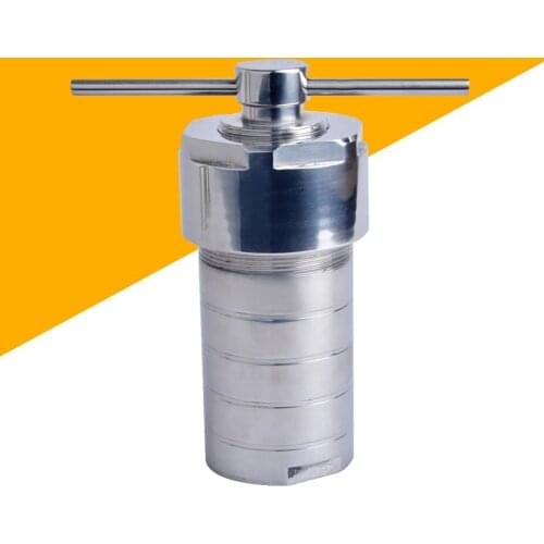 PTFE Lining For Digestion Autoclave Of 304 Stainless Steel Hydrothermal Synthesis Reactor