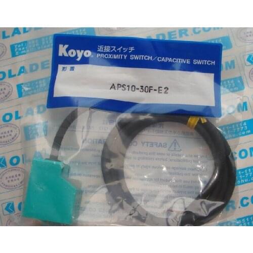 Warranty 1 Nianguang ocean proximity switch APS5-12GK-E price please ask the owner one year warranty