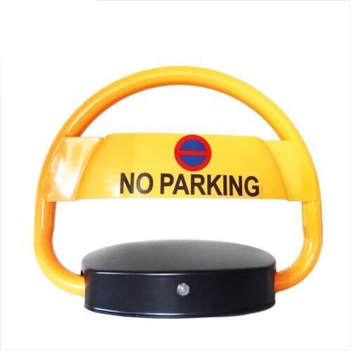 KinJoin Automatic Car Parking Space Lock Private Parking Space Lock Position Wiht Remote Control