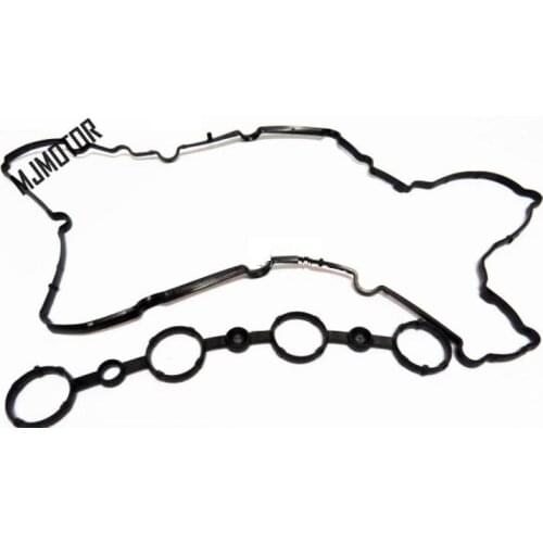 Valve Cover Gasket kit for Chinese SAIC ROEWE 350 MG3 MG5 1.5L Auto car motor parts GKT200029
