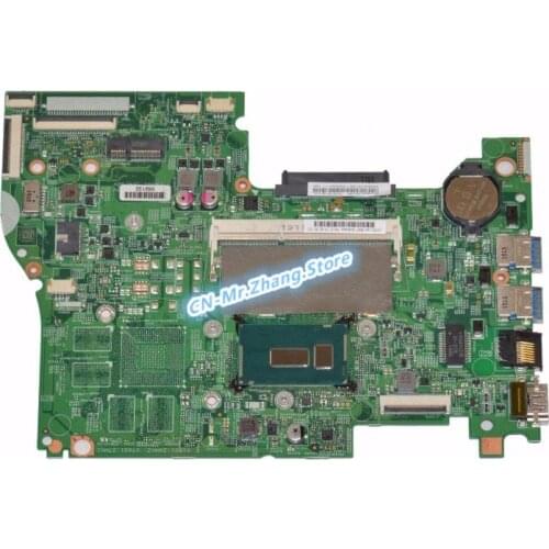 SHELI FOR Lenovo S41-70 Laptop Motherboard W/ I5-5200U CPU 5B20H91095 DDR3L