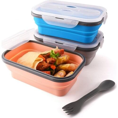 Складные ланч боксы MeyJig China At AliExpress