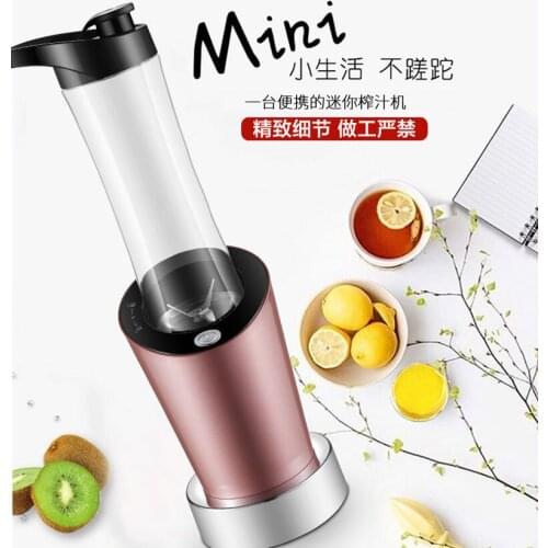 Food Mixers Juicer mini student juice cup household full automatic small fruit and vegetable portable multi-function.NEW