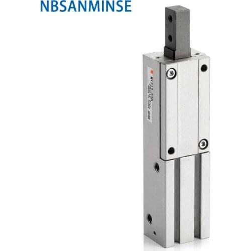 MIS Double Single Finger Cylinder Escapements Pneumatic Cylinder Automation Parts NBSANMINSE