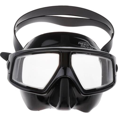 Anti-fog Dive Scuba Diving Goggles Waterproof Women Men Snorkeling