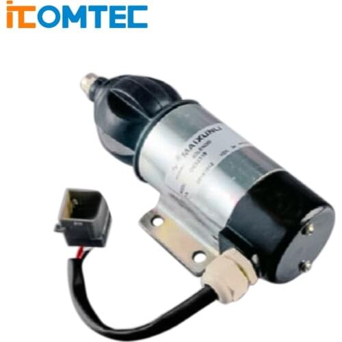 New 12V Fuel Shutdown Solenoid 859079 872826