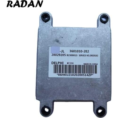 Car Computer Engine Control Unit ECU ECM For FAW Jiabao Vantage Truck 3601010-2E2/28029205