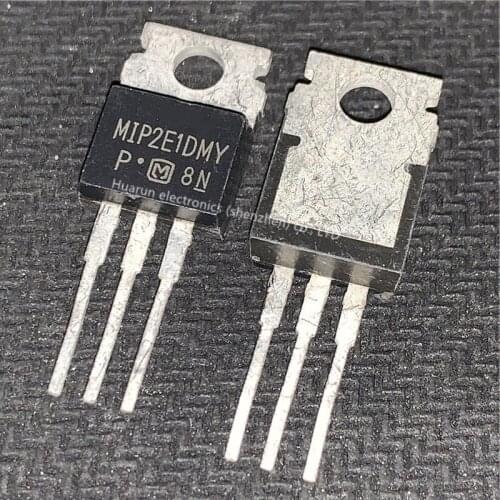 Send free 10pcs IPP60R600E6 TO-220 / IRFB7530 / AUIRF2804 / IRF2805PBF / MIP2E1DMY / IRFB3206G Triode