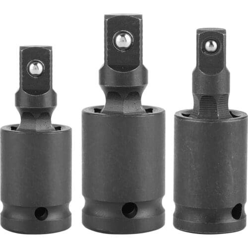 Pneumatic Wrenchs Universal Pneumatic Joint Phosphating Chromium Molybdenum Steel Universal Joint Wrenchs Socket Adapter