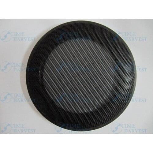 5Pcs Speaker net diameter 13cm Black round-game machine accessories cabinet parts Wholesale Speaker Component for arcade cabinet