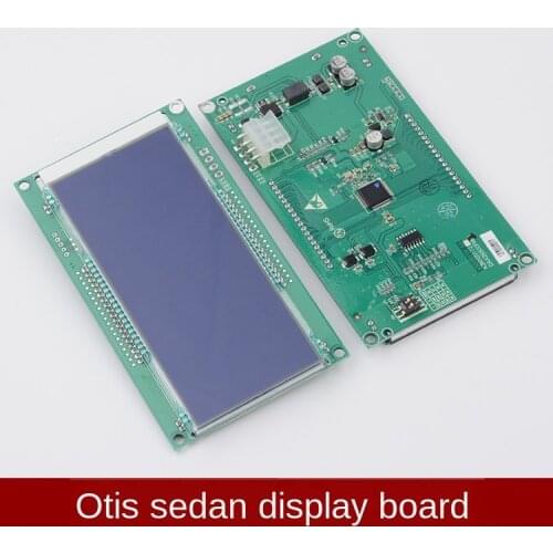 Make for Origional Product Tianjin Otis Lift Car in Display Panel DAA26800AM FM A3N105172 Accessories