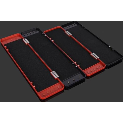 Fishing supplies, two-layer three-layer sub-box, outdoor fishing gear, fishing supplies