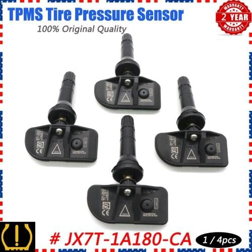 Xuan TPMS JX7T-1A180-CA Tire Pressure Sensor Monitoring System For Ford Explorer For Lincoln Aviator 2020 433Mhz JX7T1A180CA