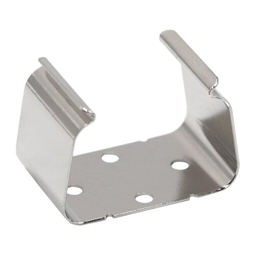 10pcs/lot Poding Battery clip Applicable battery model 9v instrumentation battery shrapnel PODING # BC-71-1