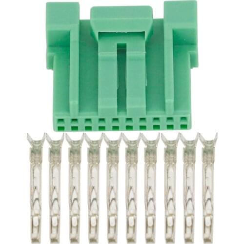 10 Pin automotive connector harness connector car plug with terminal IL-AG5-10S-S3C1