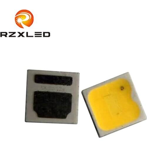 1000pcs/lot Mid-Power LED 3030Package 1.5W 6.4V 200MA Warm White 2000K 2300K 2500K 1800K Amber Color