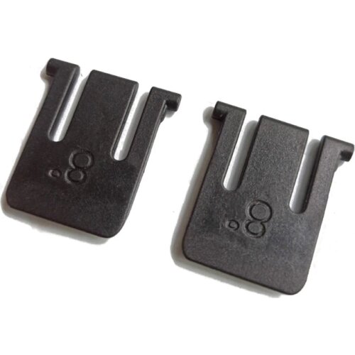 2Pc Keyboard Bracket Leg Stand for logitech K220 K360 K260 Keyboard Repair Parts