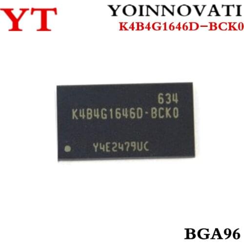 5pcs/lots K4B4G1646D-BCK0 K4B4G1646D K4B4G1646 BGA96 IC