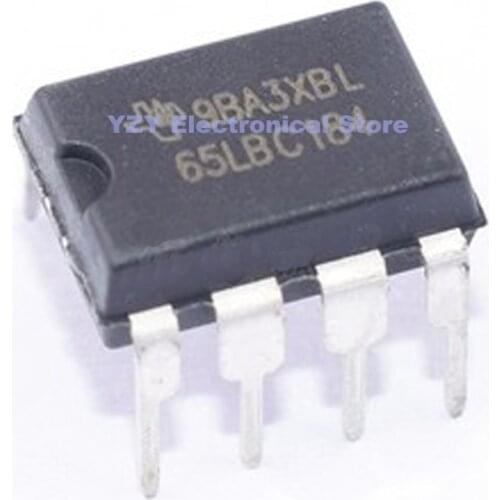 5PCS/LOT SN65LBC184P SN65LBC184 65LBC184 DIP8 New Original Integrated Circuits