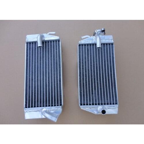 L&R Aluminum Radiator For Honda CRF450 CRF450R CRF 450 02 03 04 2002 2003 2004