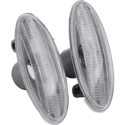 Car Side Marker Light Fender Light Repeater Lamp Indicator for Nissan Square Juke Leaf Note Micra March Juke Micra