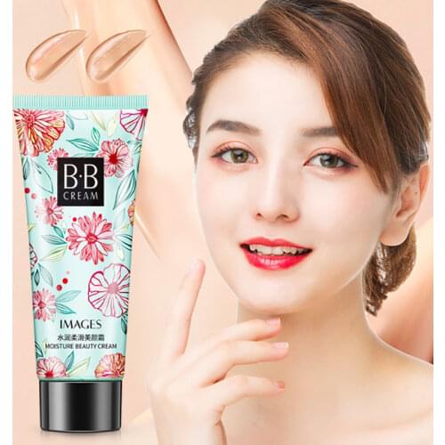 BB CC Cream Concealer Primer Face Base Moisture Foundation Makeup Skin Brightening Sun Baby Crema Blanqueadora Cremas Faciales