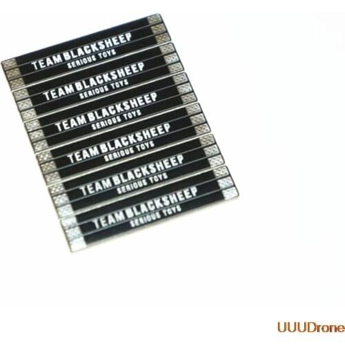 WHITENOISEFPV X TBS RACE WIRE for connecting motors to 4 in 1 ESC