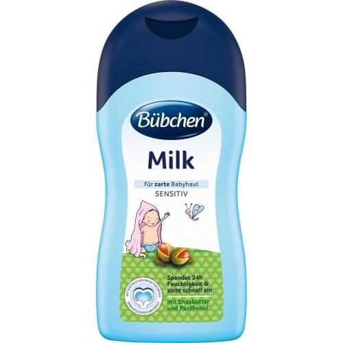 BÜBCHEN Baby Skin Care