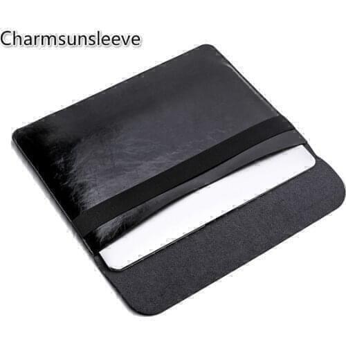 Charmsunsleeve,For Lenovo Yoga 730 (15.6") Laptop Pouch Case,Microfiber Leather Cover Sleeve Bag
