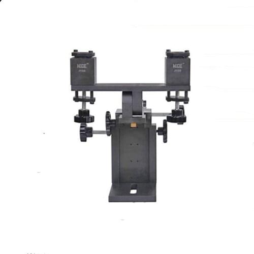 Common Rail Injector Stand Frame With Diesel Collector For Common Rail Test Bench, Common Rail Injector Clamp Frame With Collect