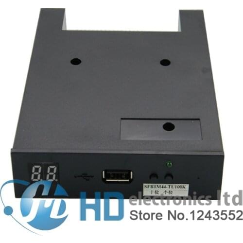 GOTEK SFR1M44-TU100K 3.5" 1.44MB USB Floppy Drive Emulator for Industrial control equipment