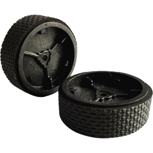 2 Caster Wheels For Irobot Braava 380 380T 320 390 381 390T Mint Plus 4200 5200C Replacement Parts