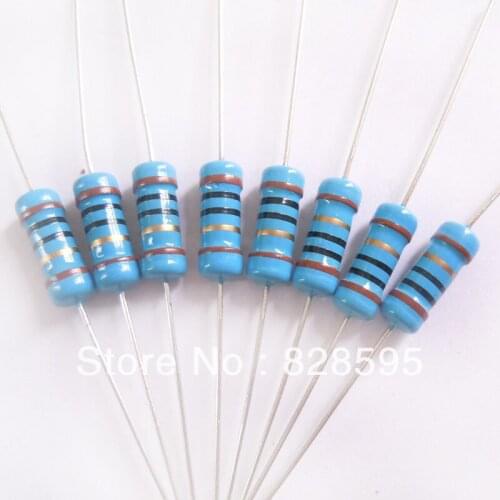 LKHG451E3R 1w 10 ohm 10R ohm 100% original brand new Fixed Resistor Metal Film Resistors Resistance +/- 1% (200pcs)