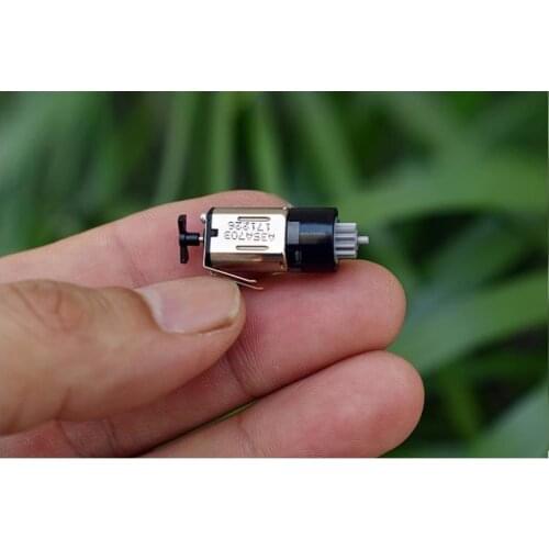 10PCS DC2.5V-5V M10 Rare Earth Strong Magnetic Medical Equipment Miniature 10MM Planetary Gear Motor