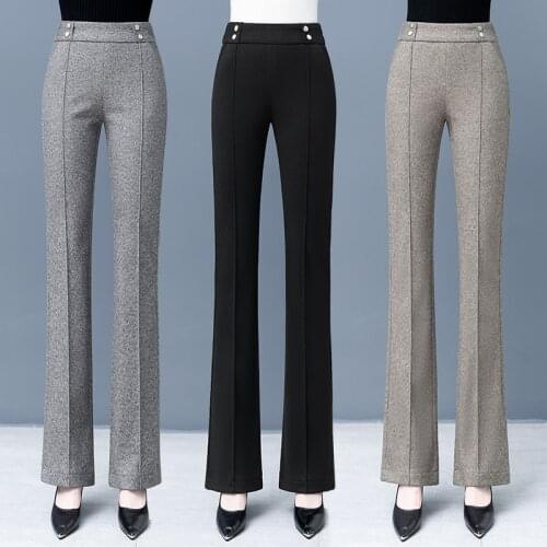 Moeroshe Women's Winter Pants