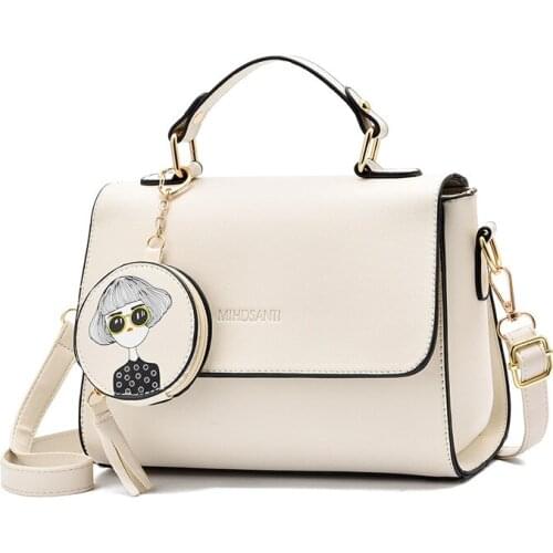 2021 summer new trendy one-shoulder diagonal small bag Korean fashion female bag small square bag